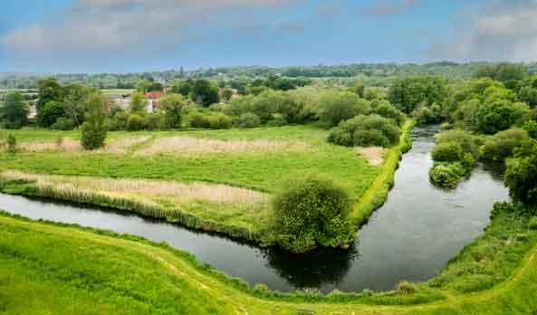 River Itchen